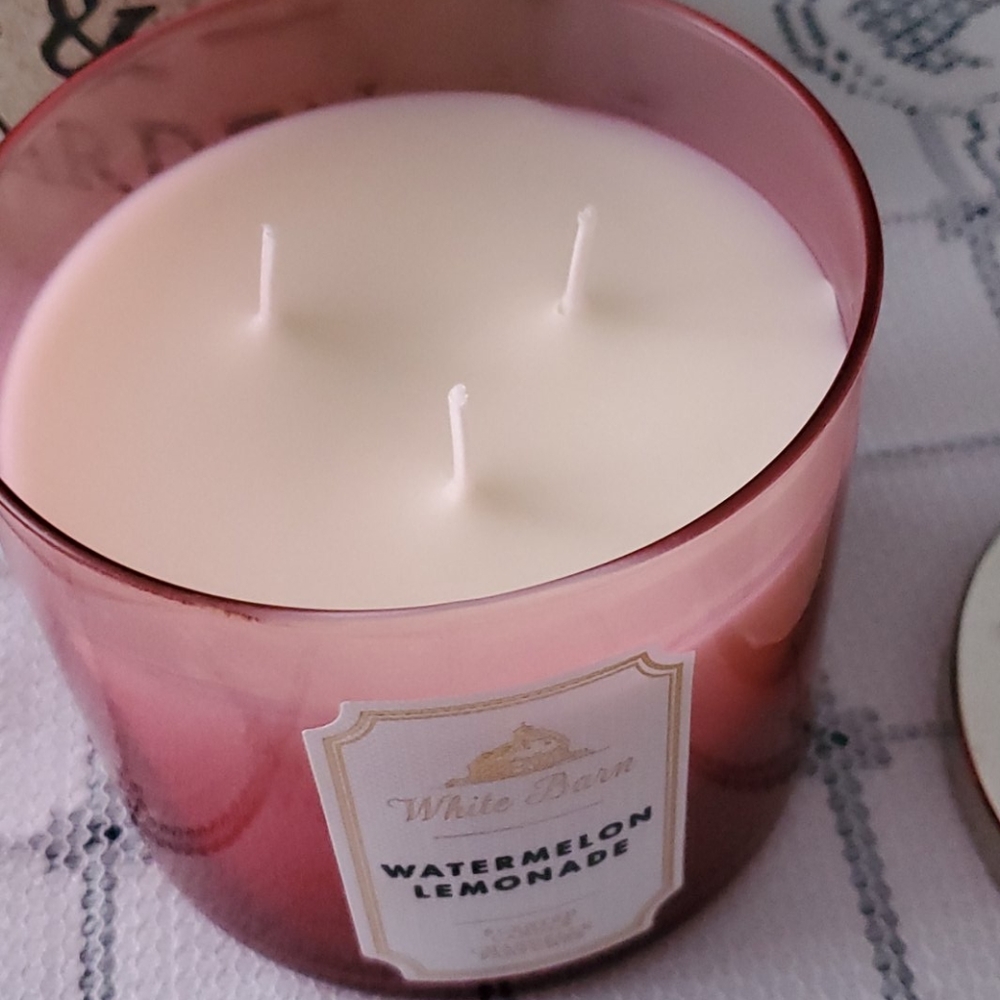 Bath and Body Works Candle